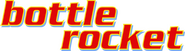 Logo of Bottle Rocket image size 780x215