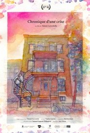 poster Chronique d'une crise