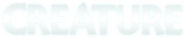 Logo of Creature image size 1933x397