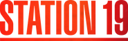 Logo of Station 19 image size 3736x1218