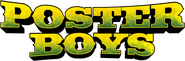 Logo of Poster Boys image size 1276x420