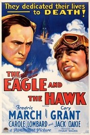 Poster of The Eagle and the Hawk image size 2000x3000