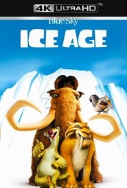 Poster of Ice Age image size 839x1236