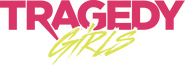 Logo of Tragedy Girls image size 995x350