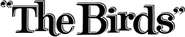 Logo of The Birds image size 780x158