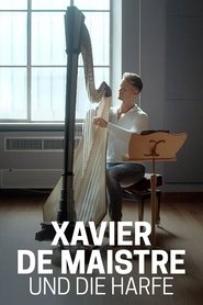 poster Xavier de Maistre und die Harfe