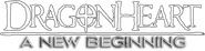 Logo of DragonHeart: A New Beginning image size 800x198