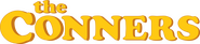 Logo of The Conners image size 4150x922