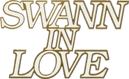 Logo of Swann in Love image size 400x244