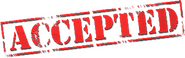 Logo of Accepted image size 390x122