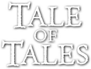 Logo of Tale of Tales image size 703x533