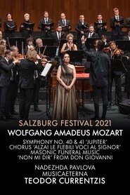 Salzburg Festival 2021: Currentzis conducts Mozart