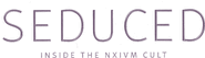 Logo of Seduced: Inside the NXIVM Cult image size 927x267