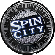 Logo of Spin City image size 500x500