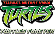 Logo of Turtles Forever image size 1293x791