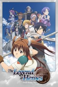 Poster of The Legend of Heroes: Trails in the Sky image size 1000x1500