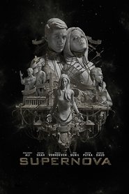 poster Supernova: The Knight, the Princess, & Shooting Star