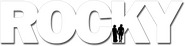 Logo of Rocky image size 790x198