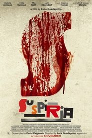 Poster of Suspiria image size 900x1350