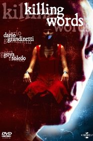 poster Killing Words