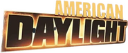 Logo of American Daylight image size 547x227
