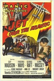 Poster of Jet Over The Atlantic image size 500x750