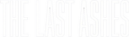 Logo of The Last Ashes image size 882x258