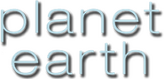 Logo of Planet Earth image size 310x151