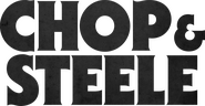 Logo of Chop & Steele image size 2364x1232