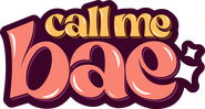 Logo of Call Me Bae image size 3504x1876