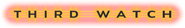 Logo of Third Watch image size 797x120