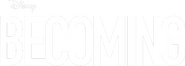 Logo of Becoming image size 1074x381