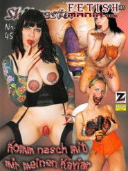 Shitmaster 45: Come with Me My Caviar