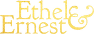 Logo of Ethel & Ernest image size 776x280