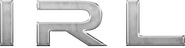 Logo of IRL image size 1274x332