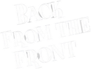 Logo of Back from the Front image size 435x334