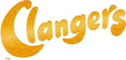 Logo of Clangers image size 491x237
