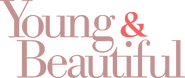 Logo of Young & Beautiful image size 2934x1230