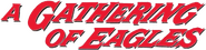 Logo of A Gathering of Eagles image size 1700x411