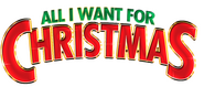 Logo of All I Want For Christmas image size 3060x1299