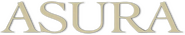 Logo of Asura image size 898x168