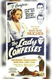 Poster of The Lady Confesses image size 1199x1805