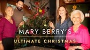 Backdrop of Mary Berry's Ultimate Christmas image size 1920x1080