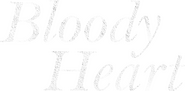 Logo of Bloody Heart image size 2638x1292