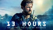 Backdrop of 13 Hours: The Secret Soldiers of Benghazi image size 2560x1440
