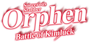 Logo of Sorcerous Stabber Orphen image size 658x310