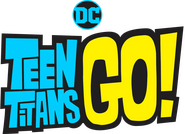 Logo of Teen Titans Go! image size 1793x1300