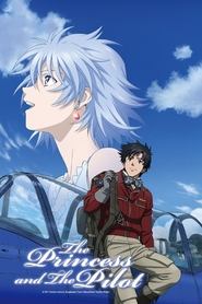 poster The Princess and the Pilot