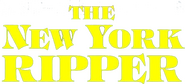 Logo of The New York Ripper image size 798x361
