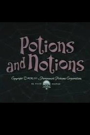 Potions and Notions poster